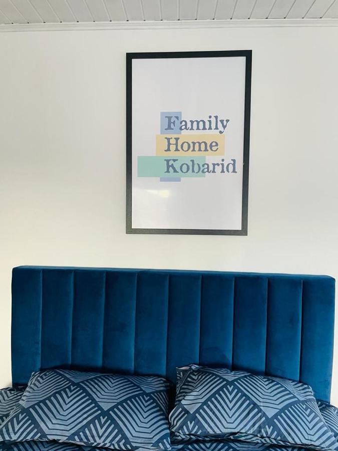 Family Home Kobarid - Soca And Nadiza Apartament Экстерьер фото