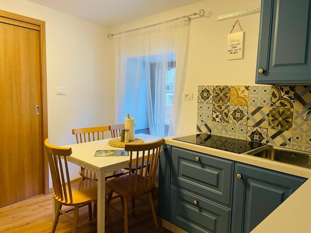 Family Home Kobarid - Soca And Nadiza Apartament Экстерьер фото