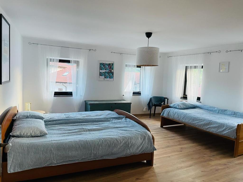 Family Home Kobarid - Soca And Nadiza Apartament Экстерьер фото